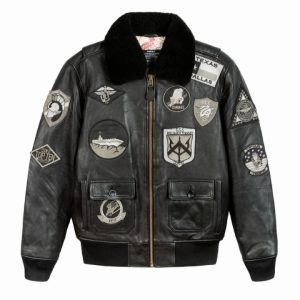 Signature Series Leather Jacket 1.0