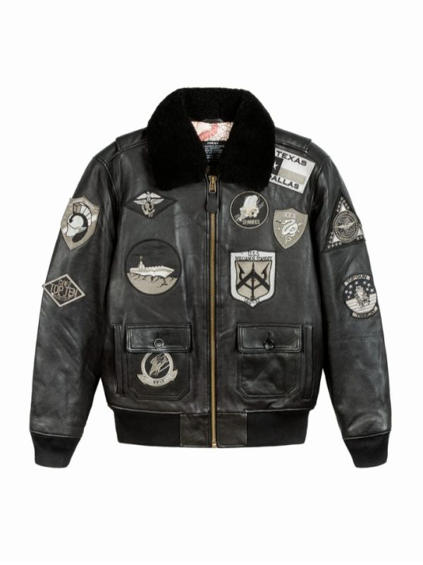 Signature Series Leather Jacket 1.0