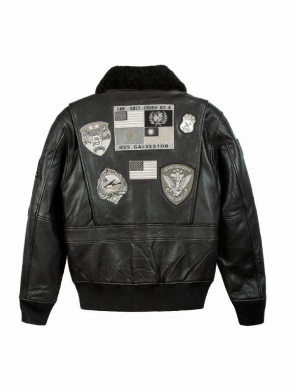 Signature Series Leather Jacket 1.0