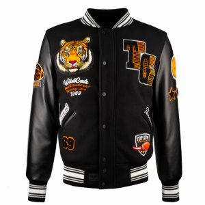 Wildcats Varsity Jacket
