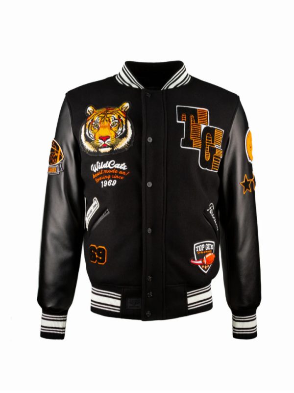 Wildcats Varsity Jacket