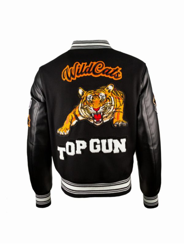 Wildcats Varsity Jacket