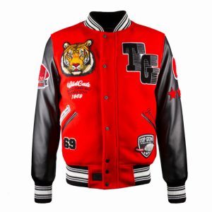 Wildcats Varsity Jacket