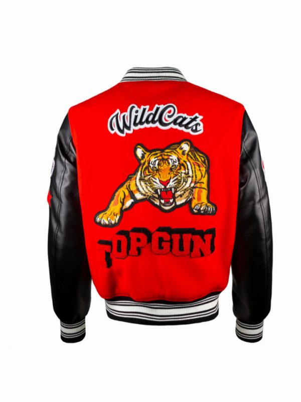 Wildcats Varsity Jacket