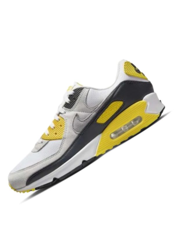 Air Max 90 Yellow