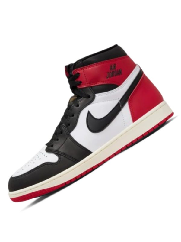 Air Jordan 1 High OG Black Toe