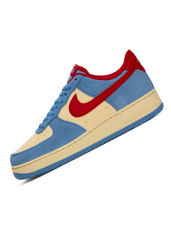 Air Force 1 Low Doraemon