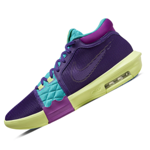 LeBron Witness 8 Field Purple