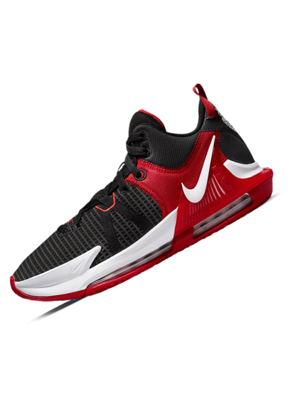 LeBron Witness 7 Bred
