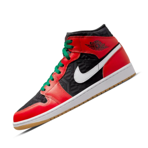 Air Jordan 1 Mid SE Christmas