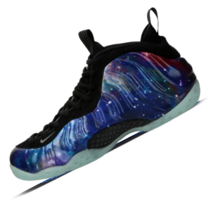 Air Foamposite One Galaxy 2025