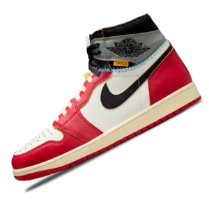 Union LA x Air Jordan 1 Retro High OG SP Chicago Shadow