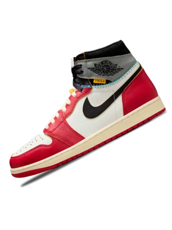 Union LA x Air Jordan 1 Retro High OG SP Chicago Shadow