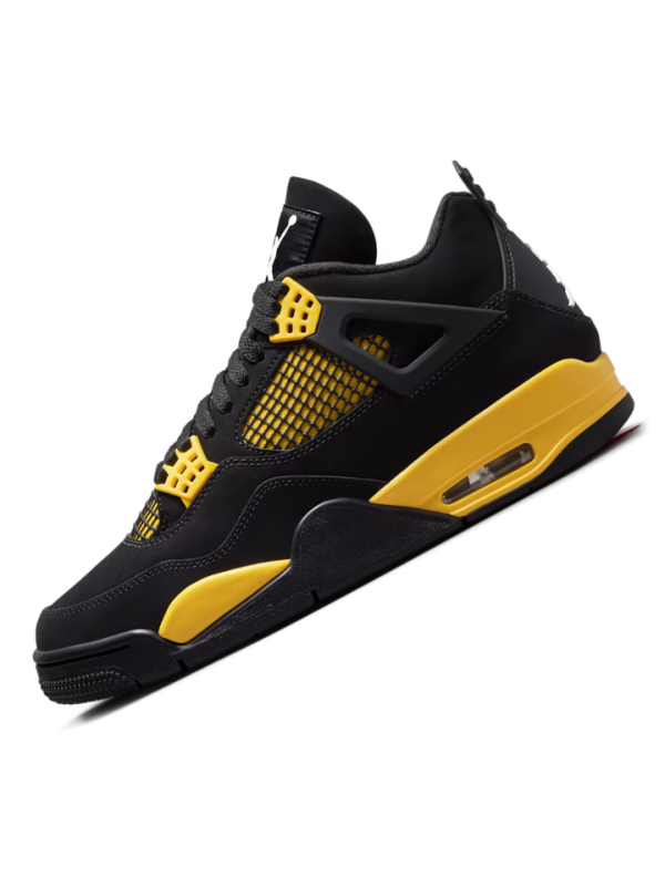 Air Jordan 4 Retro Thunder 2023