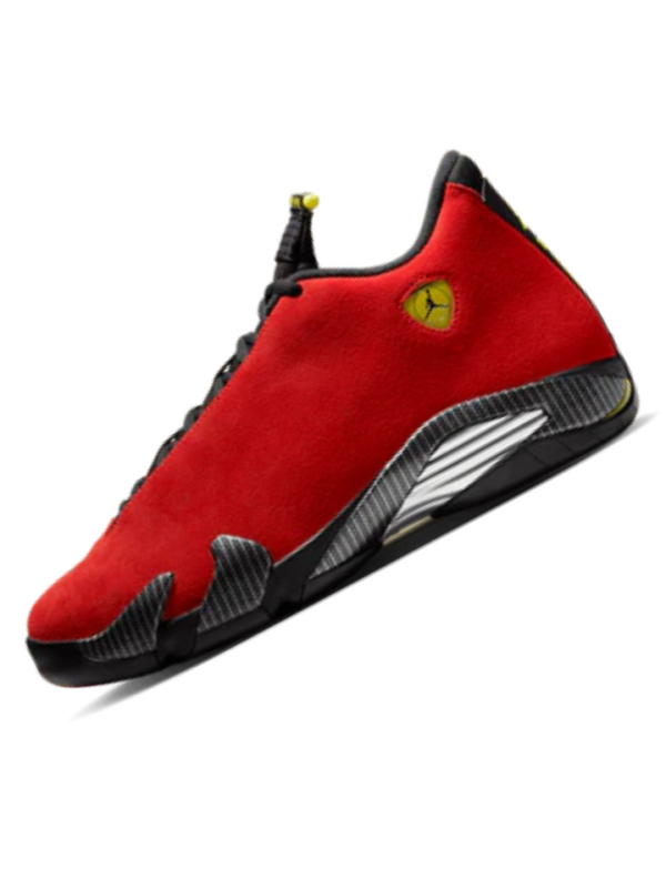 Air Jordan 14 Retro Ferrari 2025