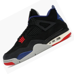 Air Jordan 4 Retro Rare Air-White Lettering