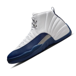Air Jordan 12 Retro French Blue