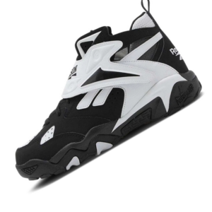 Reebok Preseason 94 Mid Black White