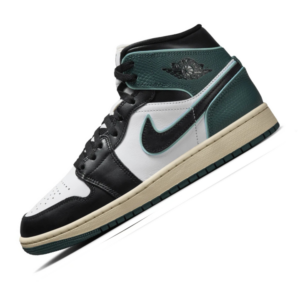 Air 1 Mid SE Oxidized Green