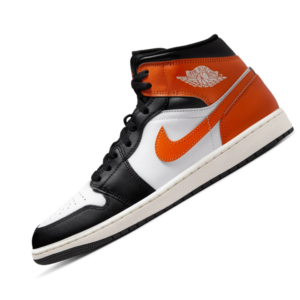 Air Jordan 1 Mid Shattered Backboard 2025