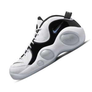 Nike Air Zoom Flight 95 Black Patent