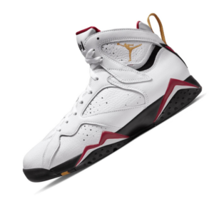 Air Jordan 7 Retro Cardinal 2022